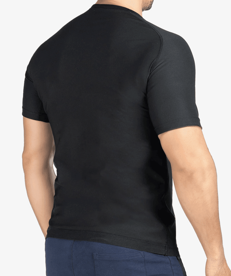 CamisetaPro||  Efeito Sauna - Masculina - Barcelos Descontos