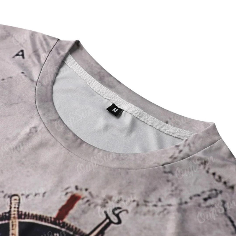 Camiseta Masculina New Vision - Barcelos Descontos